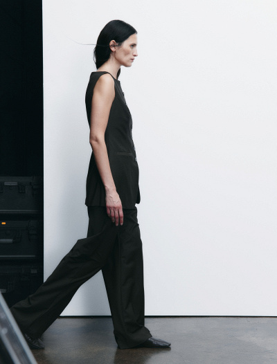 Stylish Client Sarah